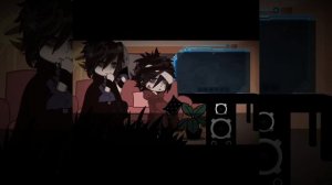 •|Реакция|• «Стоит ли сбегать от маньяка 3» Valera Gosther ^К?