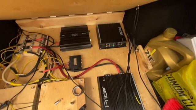 Подключение процессора Hellion Dhl 6/ собрал качественную м