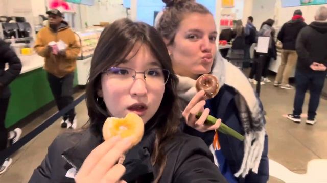 ПОЕЗДКА В НЬЮ-ЙОРК 🇺🇸| программа FLEX | VLOG смотреть онлайн