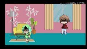 (Клип) Эти роли не для нас {Gacha life}
