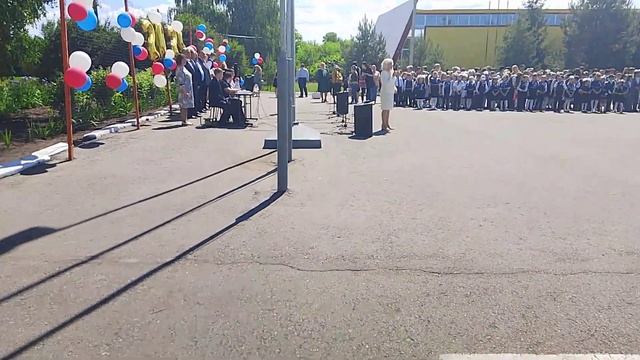 Выпускной 3 часть