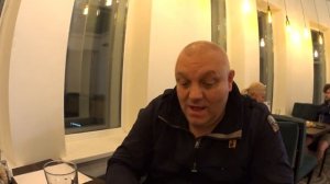 Евгений Пантелейкин. Встреча с Окусом. Про канал Вова и Цыган