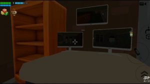 5 ночей с тимохой 4 часть в чикен Гане