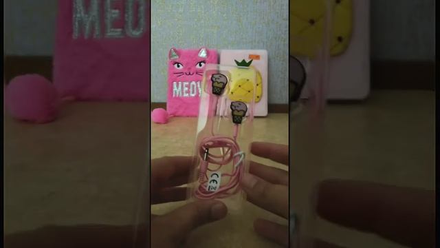 Распаковка моих покупок к школе .😍 смотреть онлайн