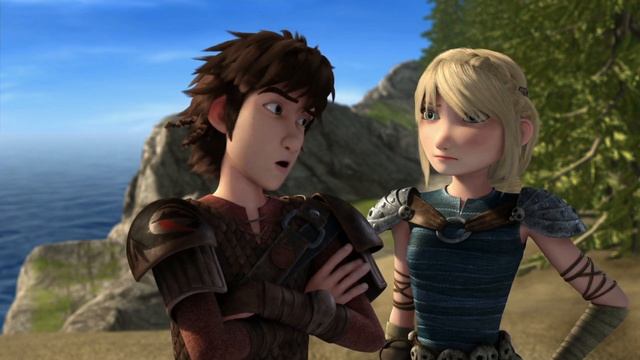 Драконы Гонки по краю 4.10.2