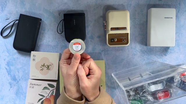 Принтеры Niimbot - Apple в мире наклеек, лучший и худший брен?