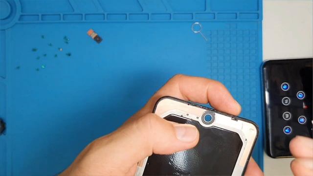 Разборка Xiaomi Redmi Note 12s | Замена дисплея Xiaomi Redmi Note 12s |