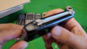 100 кнопочных телефонов вторая часть!Nokia Sony Ericsson Samsung.