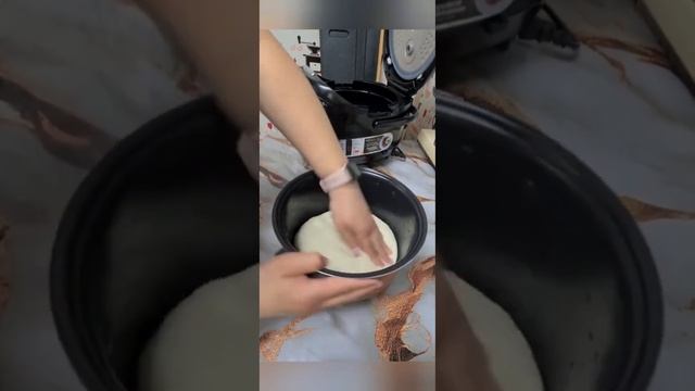 ДОМАШНИЙ ХЛЕБ В МУЛЬТИВАРКЕ