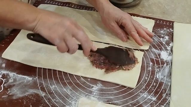 Как Сделать Самые Вкусные и Быстрые Мясные Пирожки до?