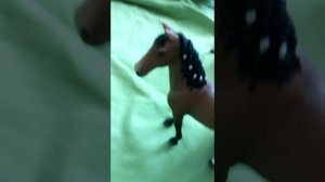 Сериал шляйх . Дикий конь (1 серия)