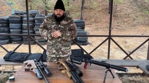 Атаман, Егерь, Леший 2. Сравнение  PCP пневматики.