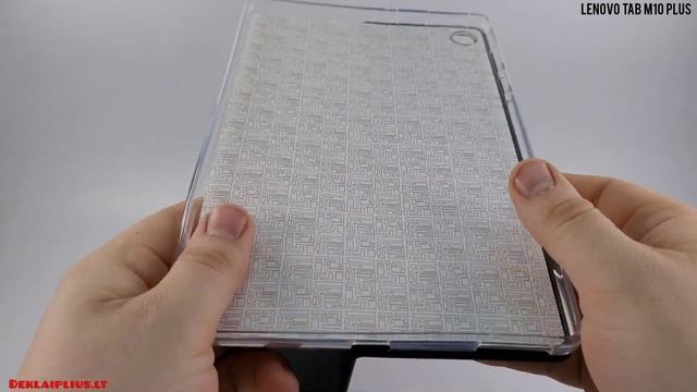 Folio Lenovo Tab M10 Plus dėklas-case-чехол смотреть онлайн
