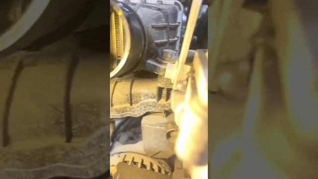 Турбина убила мотор Changan UNI-K смотреть онлайн