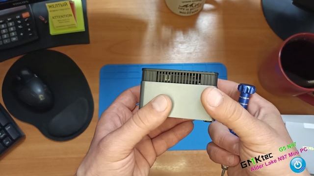 MiniPC GMKtec G5 новый стандарт мини ПК, маленький и производ?