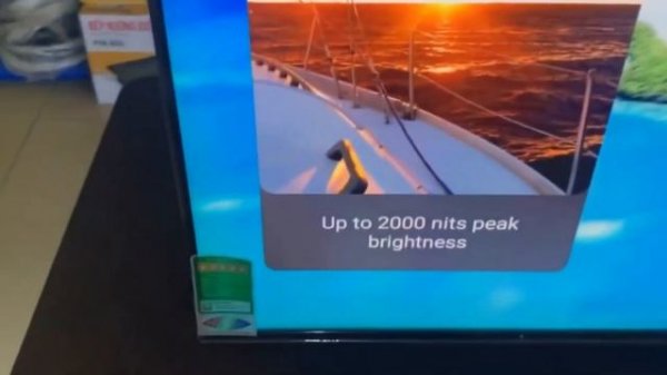 Телевизор TCL 75C855