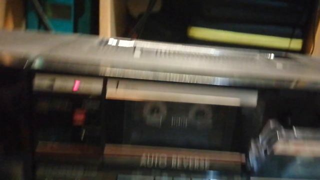 Hitachi TRK-W555w после ремонта