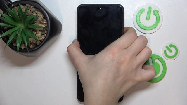 Poco F6 Pro | Как перейти в режим рекавери на Poco F6 Pro - Меню во