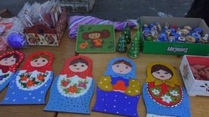 Масленичные гуляния 2025