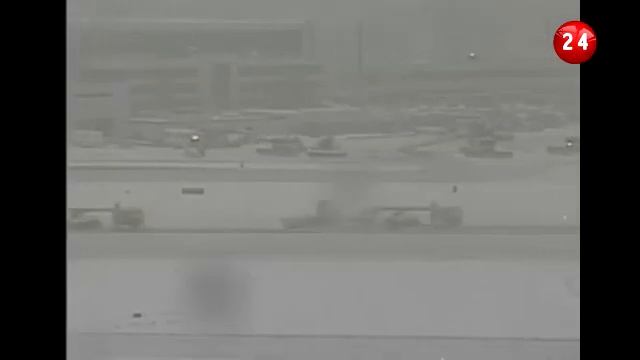 «Мягкая» посадка в Нью-Йорке смотреть онлайн