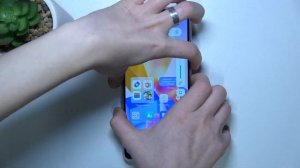 Infinix HOT 40 Pro  | Как создать скриншот на Infinix HOT 40 Pro - Снимок