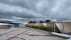 ГЕЛЕНДЖИК! ЗАВЫЛИ СИРЕНЫ! ВНИМАНИЕ! ИДЁТ УРАГАН!