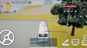 Криминальная Россия 3d. Новый троллейбус