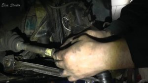 Замена наружной гранаты Chevrolet Aveo