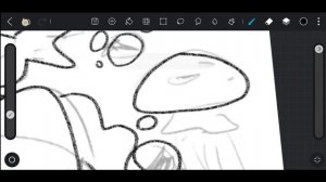 ЗАМЕНА PROCREATE НА ТЕЛЕФОН - HiPaint