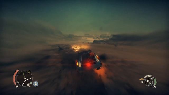 Mad Max - Серия XXIV - "Брюхо зверя" смотреть онлайн