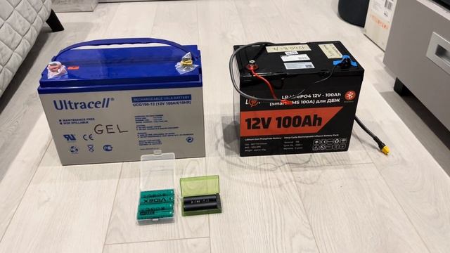 Какие типы аккумуляторов лучше подходят для ИБП (ДБЖ)