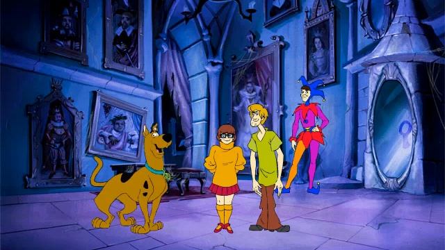 Скуби ДУ Тайна рыцаря Полное прохождение смотреть онлайн