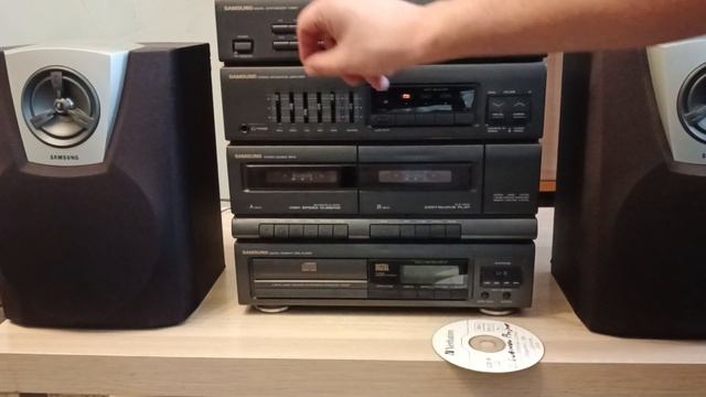 SAMSUNG SCM 7800 миниобзор и демонстрация работы аппарата от смотреть онлайн