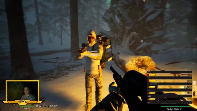 АНДРЕЙ И СЕРГЕЙ ЛОВЯТ БИГФУТА смотреть онлайн