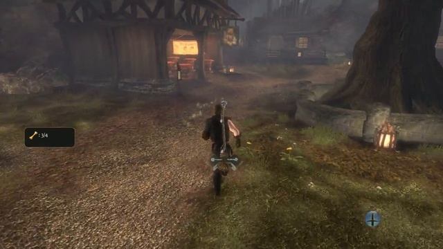 Fable III [17 серия - Проклятье серебряных сосен] смотреть онлайн