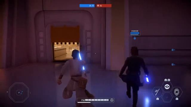 STAR WARS Battlefront II ONLINE: ГЕРОИ vs ЗЛОДЕИ смотреть онлайн