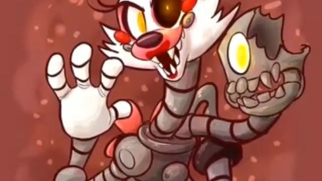 Мангл и фокси смотреть онлайн