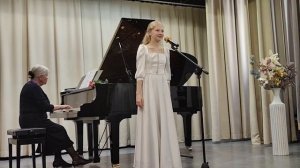 Ангелина Котельникова, Векерлен, Времена года