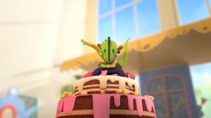 Геройчики, 1 сезон, 1 серия. Сладкая миссия