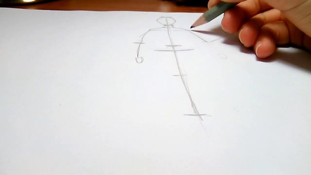 Как нарисовать человека смотреть онлайн