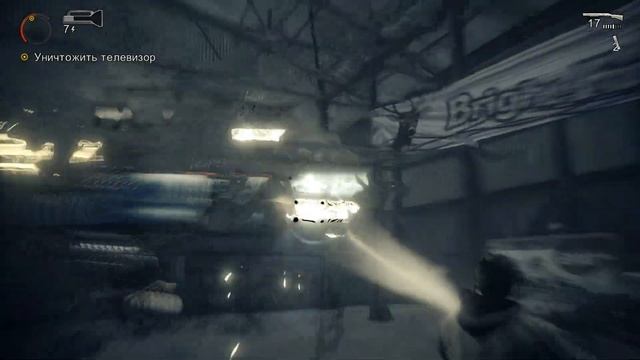 Прохождение Alan Wake. Дополнения смотреть онлайн