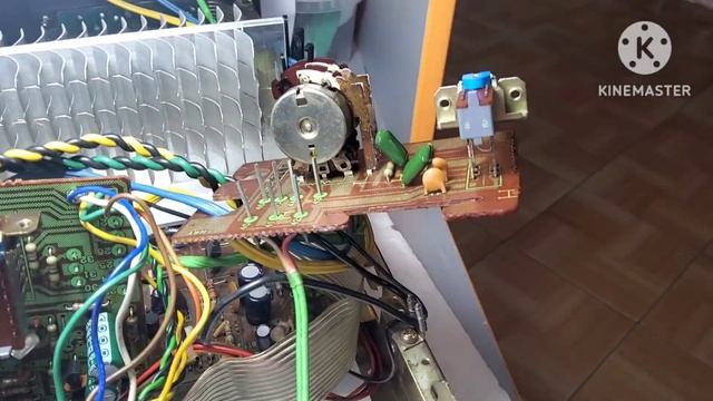 Pioneer A-8800X обслуживание.