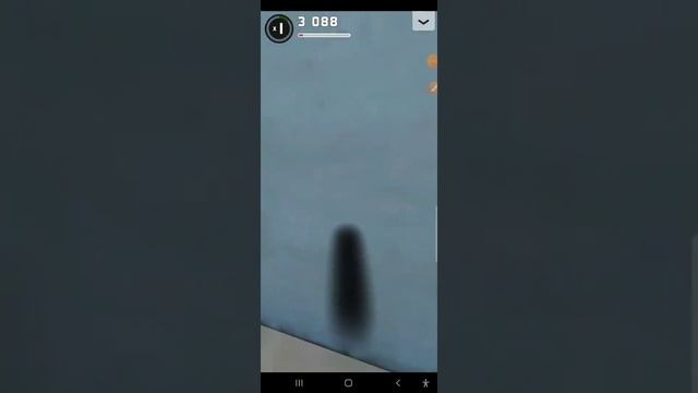 Когда в первый раз пришол на скейт площадку (Touchgrind Skate 2)