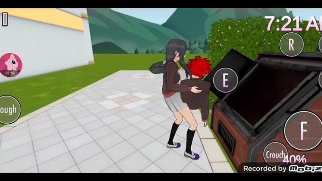 Новое обновление Yandere Chan Simulator 1.3.7!!!! 1часть(скачать в ко