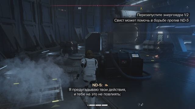 Star Wars Outlaws 52 Прохождение на Ps5 , 2 часть финальной миссии смотреть онлайн