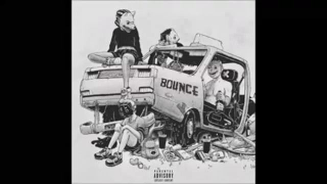 Элджей - Bounce смотреть онлайн
