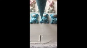Создание фигурного маршмеллоу #маршмеллоумордашки #mar
