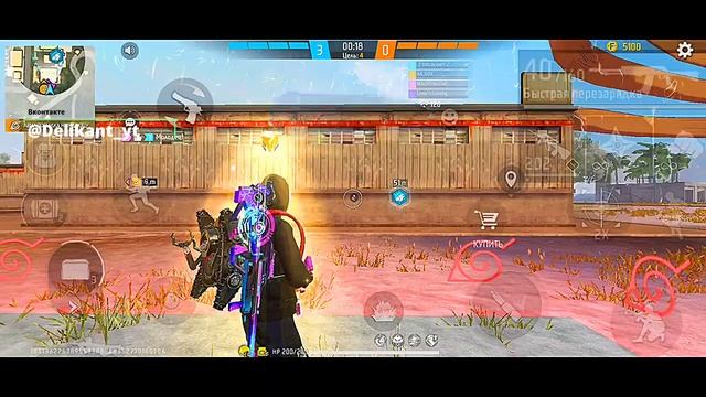 🚀 НАСТРОЙКИ НА POCO ДЛЯ ОТТЯЖКИ +DPI Free Fire /лучшая оттяжк смотреть онлайн