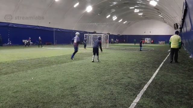 Лига Пионер. Игры 2010_2011. 26.12.21. Поле 2.