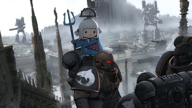 On the Edge of the Warp смотреть онлайн